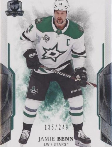2017-18 Upper Deck The Cup - Jamie Benn #27