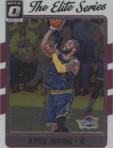 2016-17 Panini Donruss Optic - Kyrie Irving #17