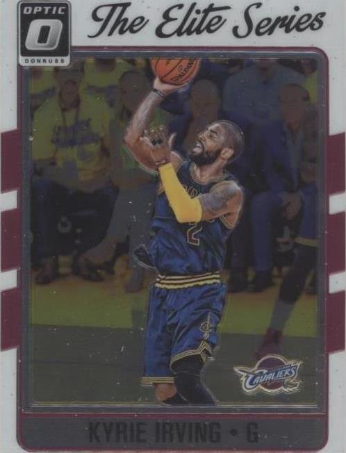 2016-17 Panini Donruss Optic - Kyrie Irving #17