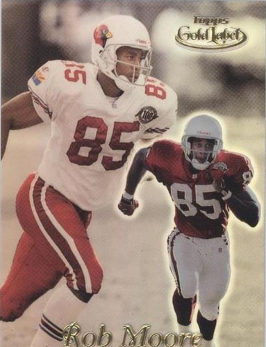 1999 Topps Gold Label Rob Moore #26