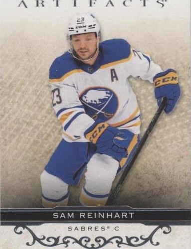 2021-22 Upper Deck Artifacts - Sam Reinhart #36