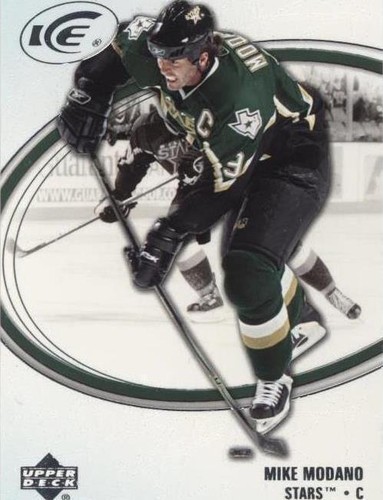 2005-06 Upper Deck Ice - Mike Modano #28