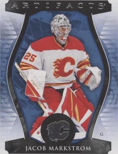 Jacob Markstrom Trading Cards
