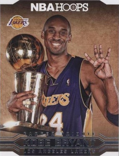 その他 KOBE BRYANT 2020 Panini Hoops NBA Hoops Slam Kobe Bryant Purple Explosion 2020-21 Panini
