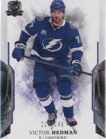 2017-18 Upper Deck The Cup - Victor Hedman #76