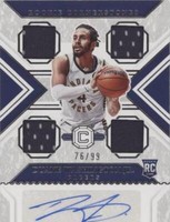 2021-22 Panini Chronicles - Duane Washington Jr. #RCO-DWJ