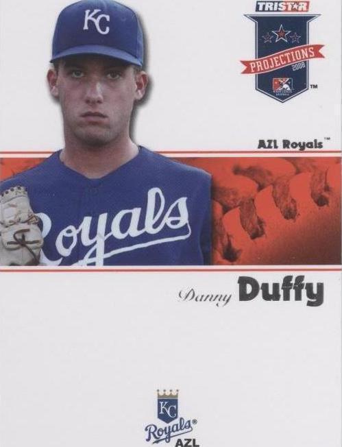 2008 TRISTAR PROjections - Danny Duffy #352