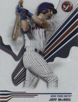 2024 Topps Pristine - Jeff McNeil #187