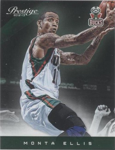 2012-13 Prestige - Monta Ellis #43