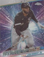 2024 Topps Series 1 - Luis Robert #CSMLB-6