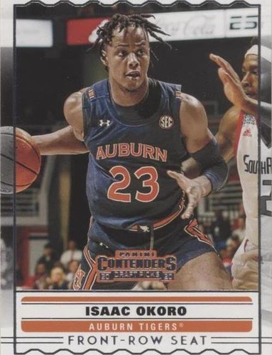 2020-21 Panini Contenders - Isaac Okoro #4 for sale | eBay