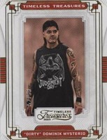 2023 Panini Chronicles WWE - Dominik Mysterio #TT-11
