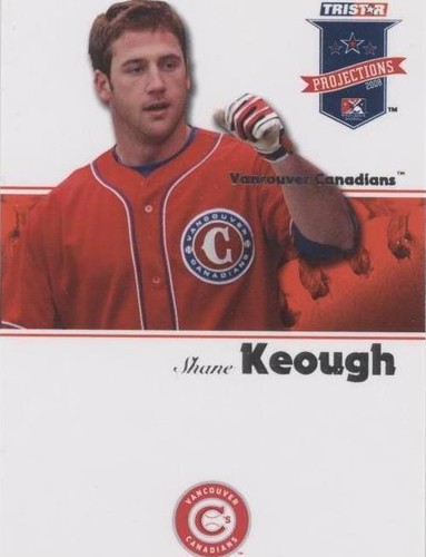 2008 TRISTAR PROjections - Shane Keough #384