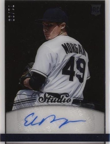 2022 Panini Chronicles - Eli Morgan #SBS-EM