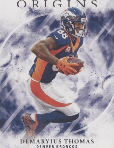 2017 Panini Origins Demaryius Thomas #79