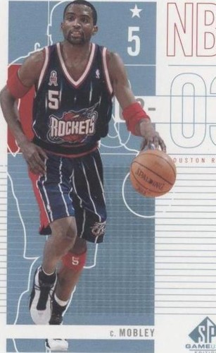 2002-03 SP Game Used Edition - Cuttino Mobley #33