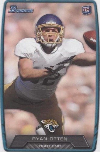 2013 Bowman Ryan Otten #199