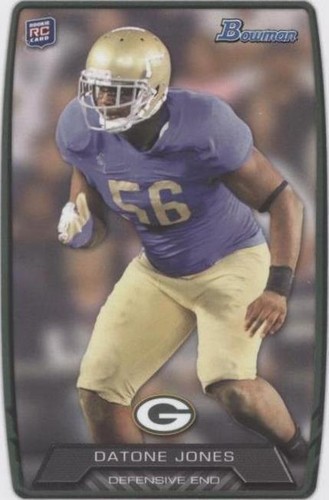 2013 Bowman Datone Jones #115