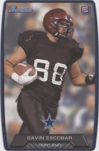 2013 Bowman Gavin Escobar #211