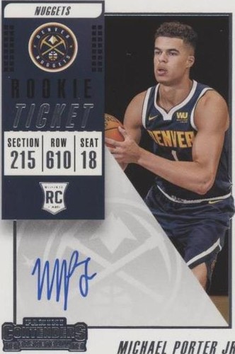 その他 Michael Porter Jr Optic PSA 10 RC その他 Michael Porter Jr Optic PSA 10 RC PSA 10 MICHAEL