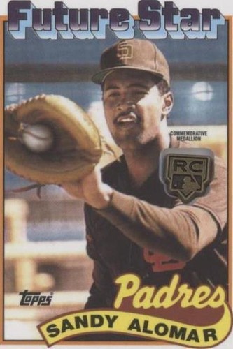 2020 Topps - Sandy Alomar Jr. #RCR-SA