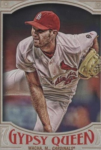2016 Topps Gypsy Queen - Michael Wacha #132