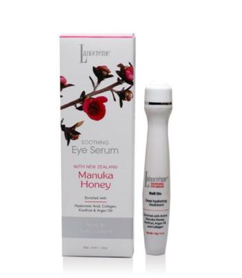Antiaging Manuka Honey Collagen Roll On Applicator