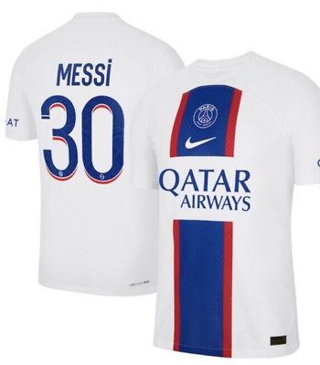 messi psg jersey nike