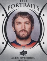 2018-19 Upper Deck - Alex Ovechkin #P-44