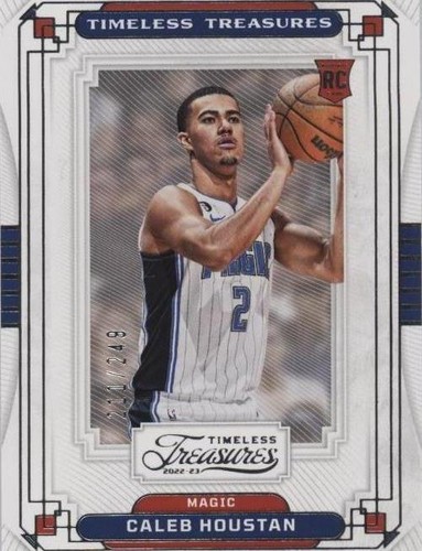 2022-23 Panini Chronicles - Caleb Houstan #359