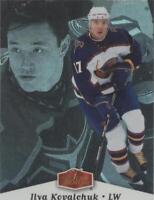 2006-07 Flair Showcase - Ilya Kovalchuk #6