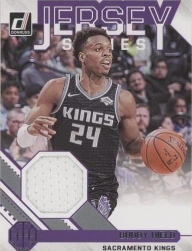 2020-21 Panini Donruss - Buddy Hield #JS-BHD