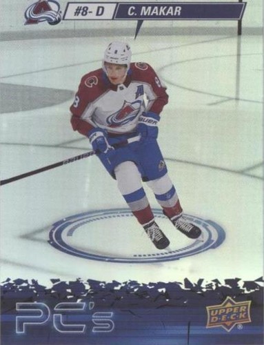 2023-24 Upper Deck Series 2 - Cale Makar #PC-33