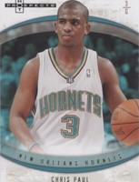 2007-08 Fleer Hot Prospects - Chris Paul #46