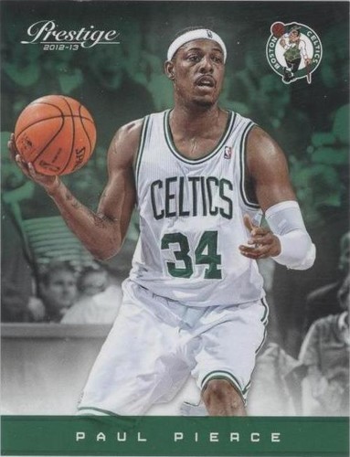 2012-13 Prestige - Paul Pierce #150