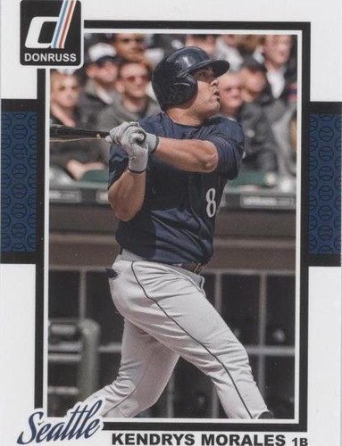 2014 Panini Donruss - Kendrys Morales #156