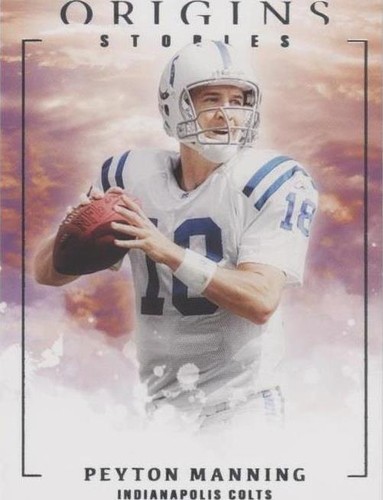 2020 Panini Origins Peyton Manning #99