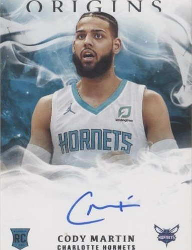 2019-20 Panini Origins - Cody Martin #122