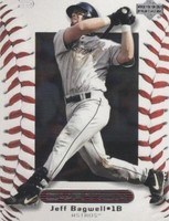 2000 Upper Deck Ovation - Jeff Bagwell #3