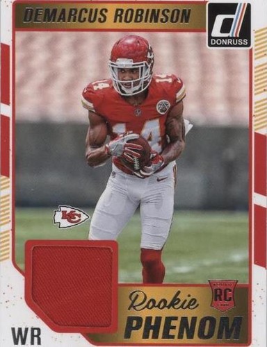 2016 Donruss Demarcus Robinson #20