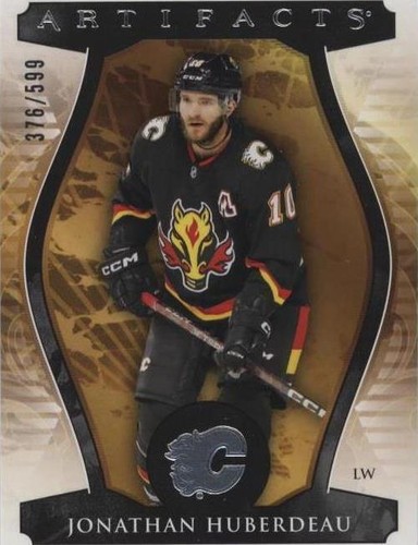 2023-24 Upper Deck Artifacts - Jonathan Huberdeau #121
