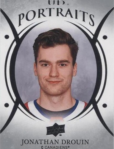 2018-19 Upper Deck - Jonathan Drouin #P-2