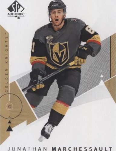 2018-19 SP Authentic - Jonathan Marchessault #52