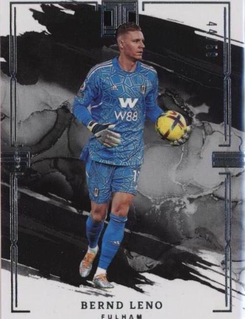 2022-23 Panini Impeccable Premier League Soccer Trading 2022-23 Panini Impeccable Premier League Soccer Trading