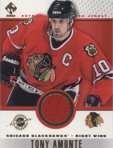 2001-02 Pacific Private Stock - Tony Amonte #20