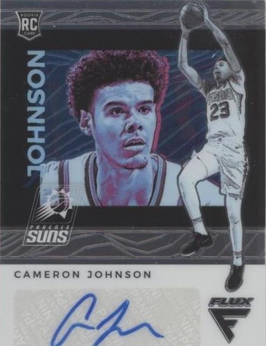 2019-20 Panini Chronicles - Cameron Johnson #FR-CJO