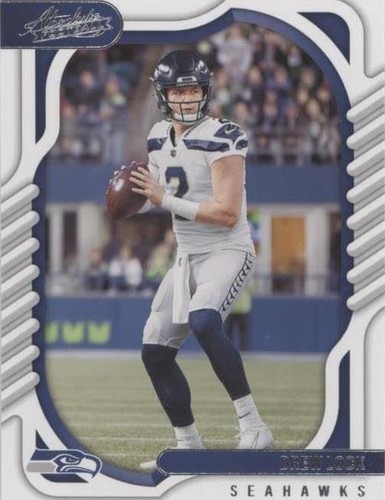2022 Panini Absolute Drew Lock #84