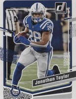 2023 Panini Donruss Jonathan Taylor #127