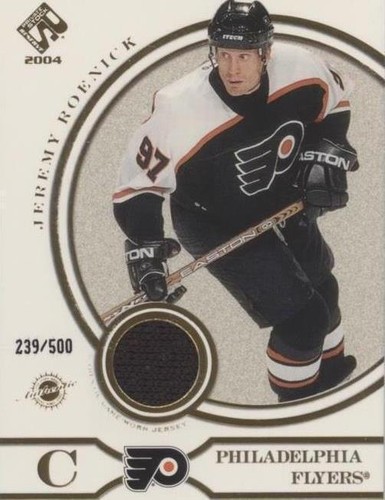 2003-04 Pacific Private Stock Reserve - Jeremy Roenick #192