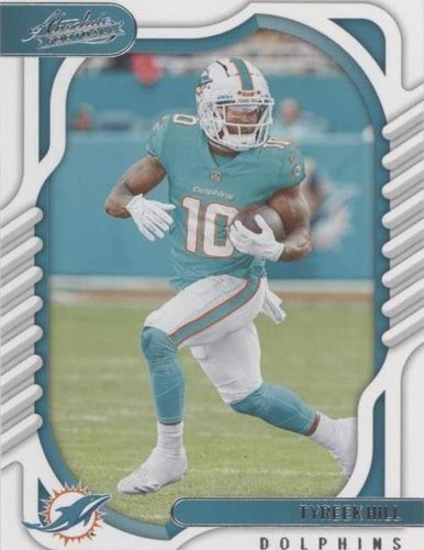 2022 Panini Absolute Tyreek Hill #49